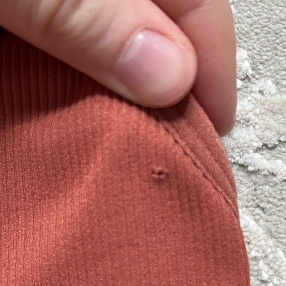 Sculptflex Ribbed V Bra in colour Spritz - Picture 4 of 4